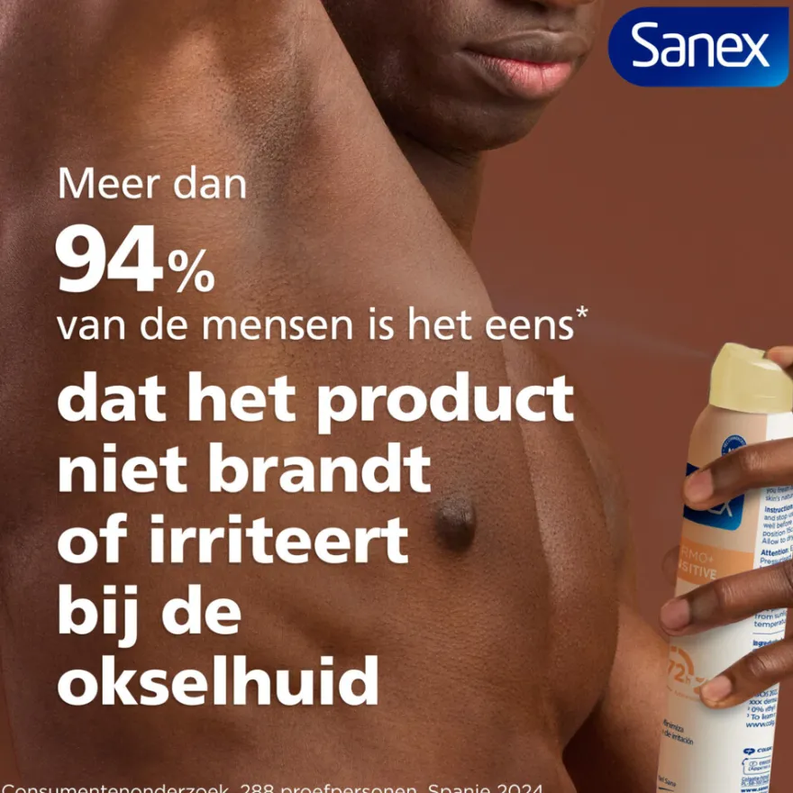 Sanex Deospray Dermo Care Sensitive (200 ml)
