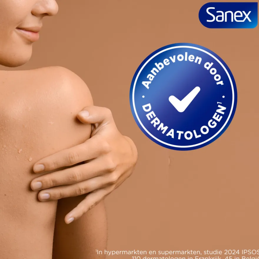 Sanex Deospray Dermo Care Sensitive (200 ml)