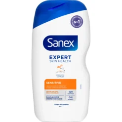 Sanex Douchegel Expert Skin Health Sensitive (400 ml)