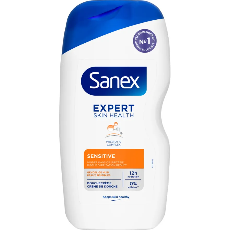 Sanex Douchegel Expert Skin Health Sensitive (400 ml)