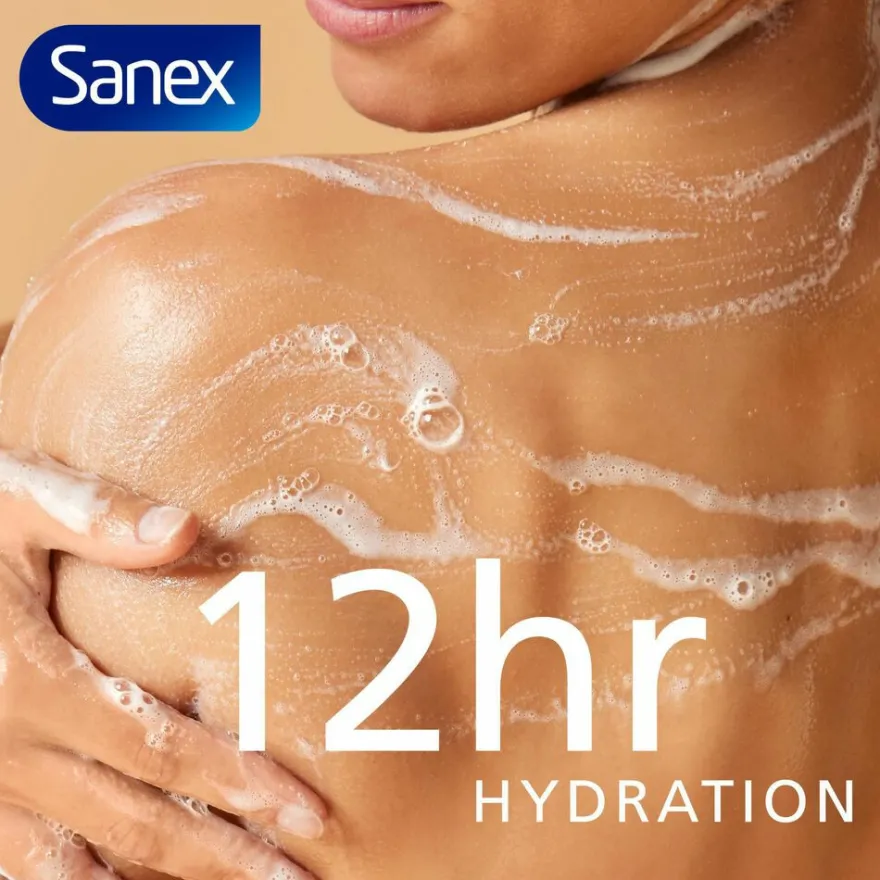 Sanex Douchegel Expert Skin Health Sensitive (400 ml)