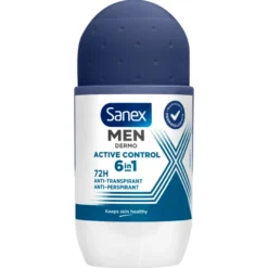 Sanex Men Deoroller Active Control (50 ml)