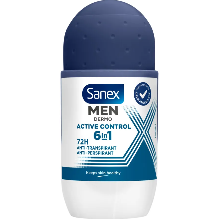 Sanex Men Deoroller Active Control (50 ml)