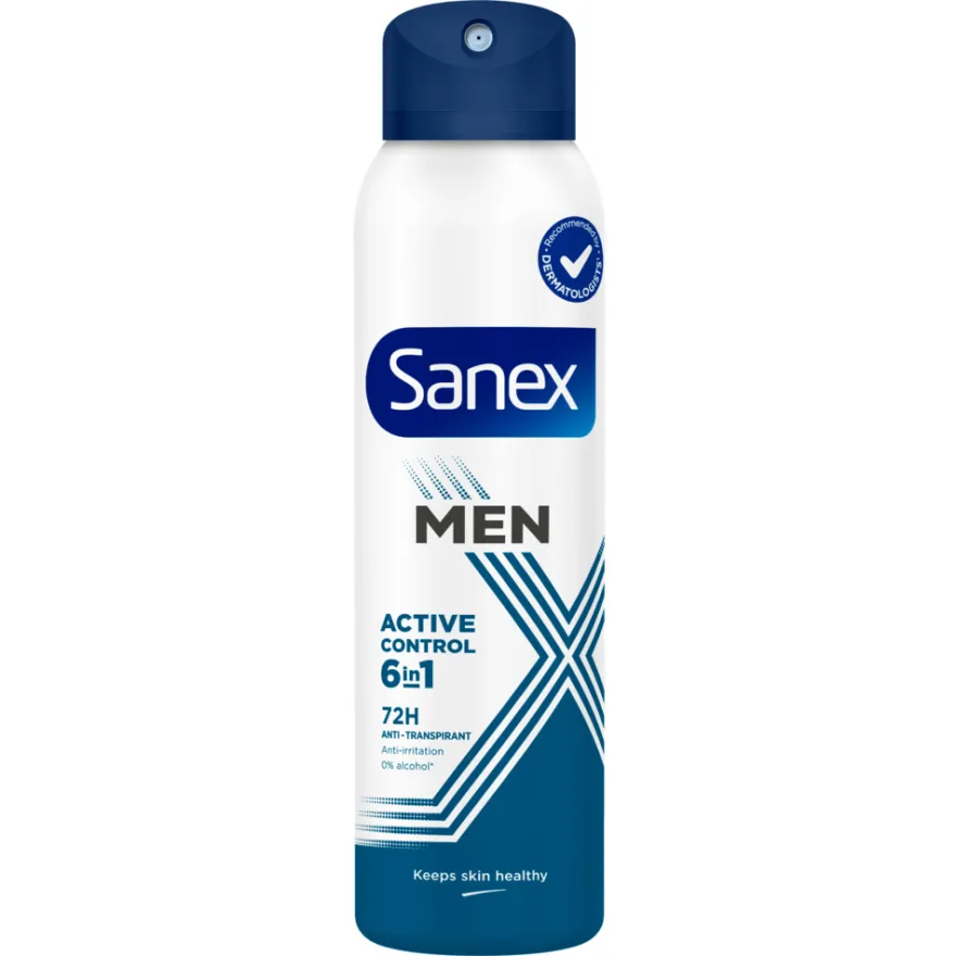 Sanex Men Deospray Active Control (150 ml)