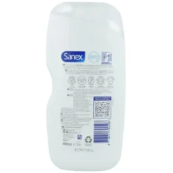 Sanex Zero% Hypoallergene Douchegel (400 ml)