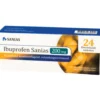 Sanias Ibuprofen 200mg (24 stuks)