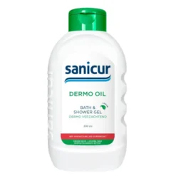 Sanicur Bad & Douchegel Dermo Olie (300 ml)