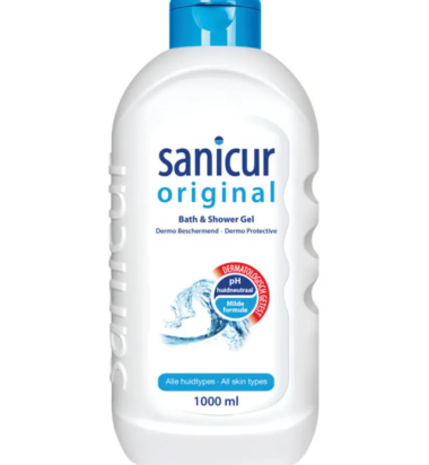 Sanicur Douche gel original (1000 ml)