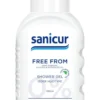 Sanicur Free From Shower gel mini (100 ml)