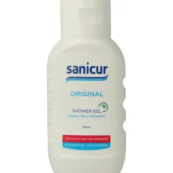 Sanicur Original shower gel mini (100 ml)