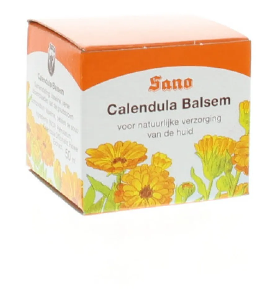 Sano Calendula Balsem (50 ml)
