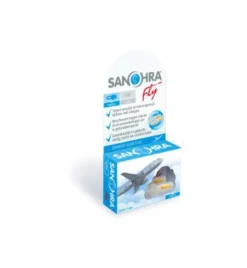 Sanohra Oordop Vliegtuig Fly Regular Volwassen (1 paar)