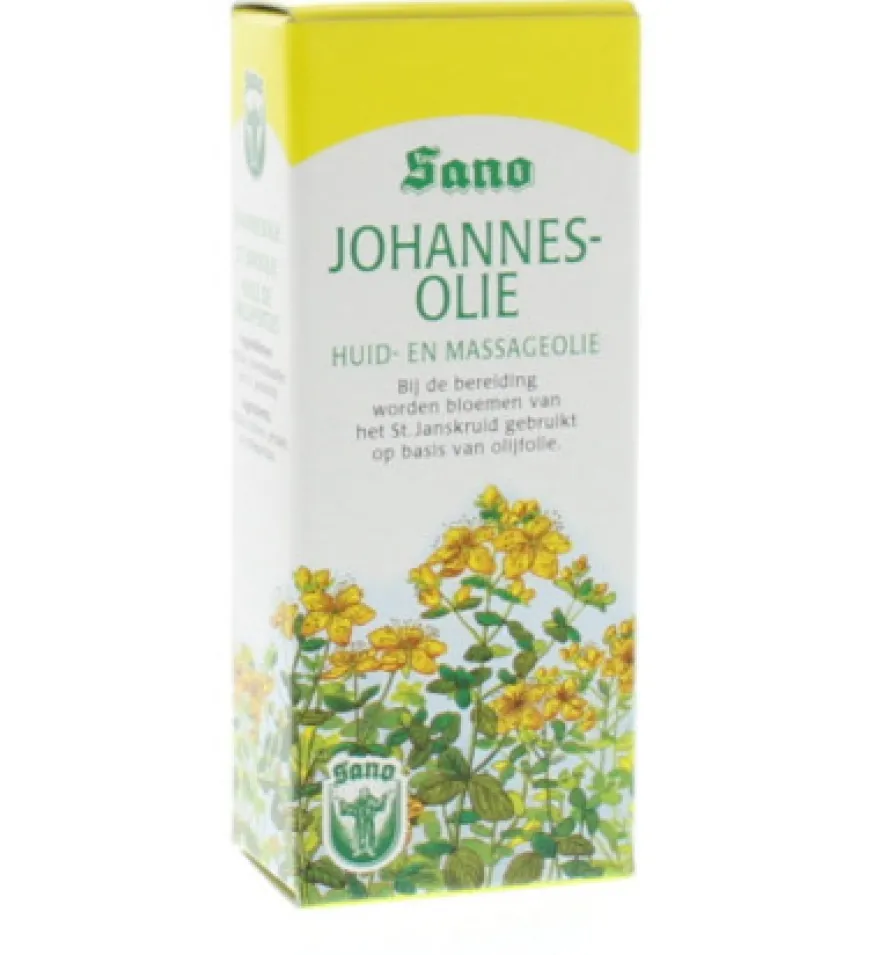 Sano Johannes Olie (50 ml)