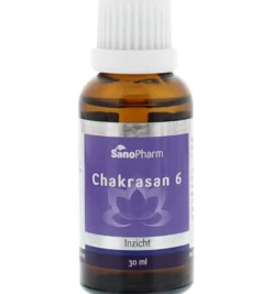 Sanopharm Chakrasan 6 (30 ml)