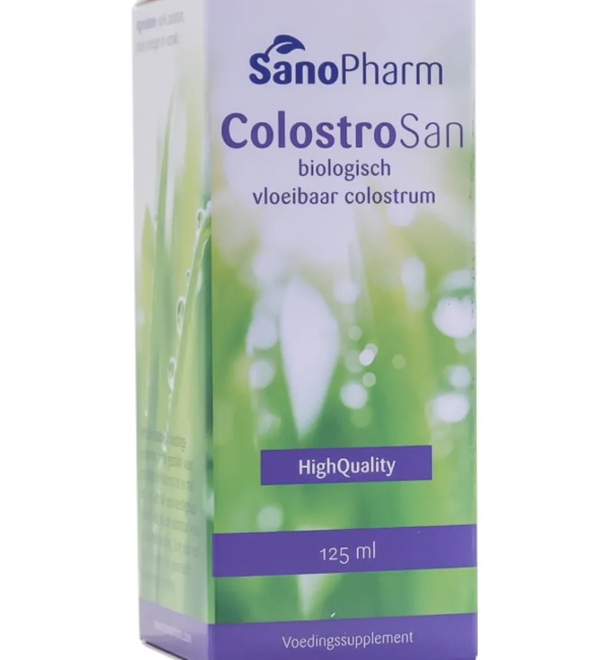 Sanopharm Colostrosan (125 ml)