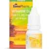 Sanopharm Emulsan Vitamine D3 Vegan (10 ml)