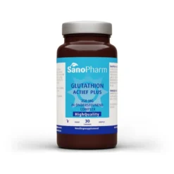 Sanopharm Glutathion Actief Plus (30 capsules)