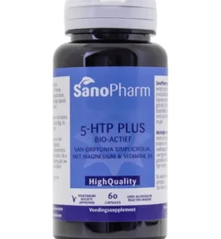 Sanopharm 5-Htp Plus (60 capsules)