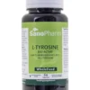Sanopharm L-Tyrosine plus wholefood (60 capsules)