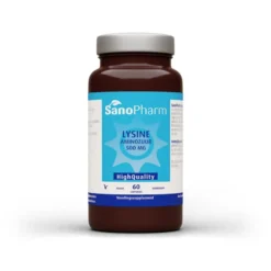 Sanopharm Lysine High Quality (60 capsules)