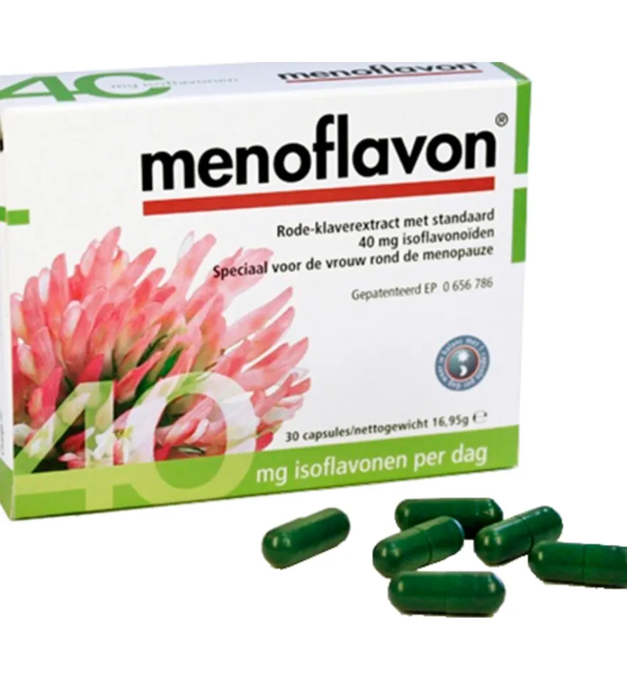 Sanopharm Menoflavon (30 capsules)