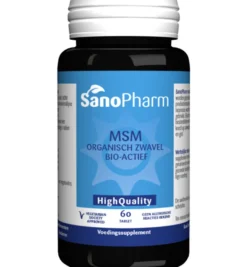 Sanopharm Msm (60 tabletten)