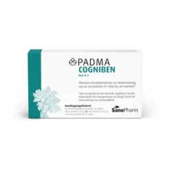 Sanopharm Padma Cogniben (60 capsules)