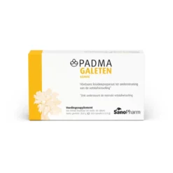 Sanopharm Padma Galeten (60 capsules)