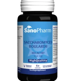 Sanopharm Saccharomyces Boulardii (60 capsules)