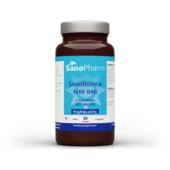 Sanopharm Sanobiotica Elke Dag (30 capsules)