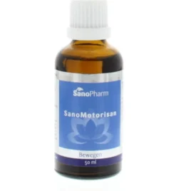 Sanopharm Sano motorisan (50 ml)