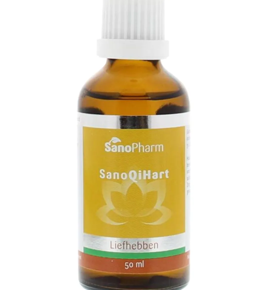 Sanopharm Sano Qi hart (50 ml)