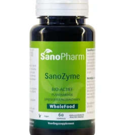 Sanopharm Sanozyme (60 capsules)