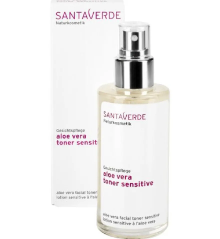 Santaverde Aloe vera toner sensitive (100 ml)