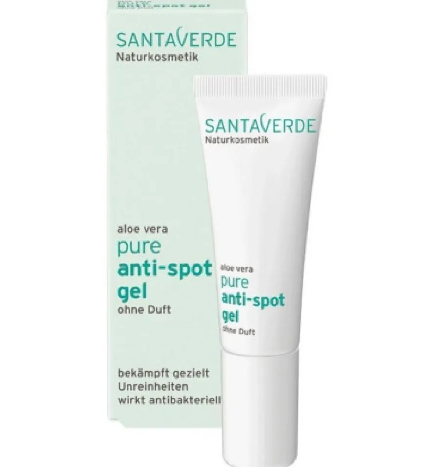 Santaverde Pure Anti-Spot Gel (10 ml)