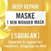 Sante Deep Repair 1 Minute Wonder Mask (20 ml)
