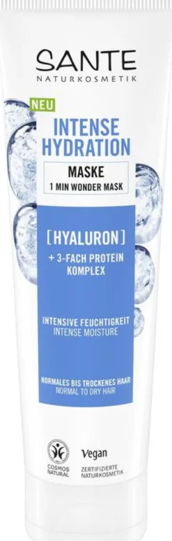 Sante Intense Hydration Mask Hyaluron (150 ml)