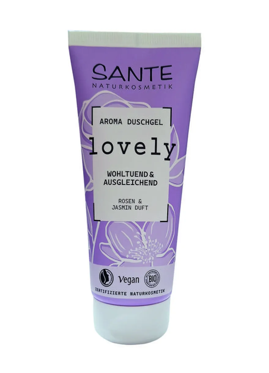 Sante Showergel Lovely (200 ml)