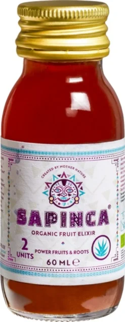 Sapinca Fruit-Elixer (60 ml)