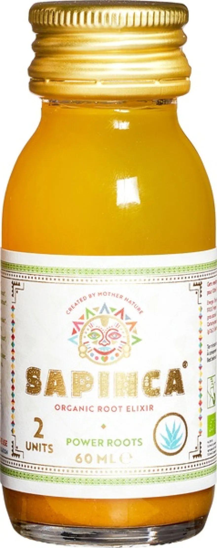 Sapinca Root-Elixer (60 ml)