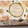Saponificio Artigianale Fiorenti No Rose Blossom Scented Soap (6 stuks)