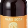Saru Soda Siroop Caramel Koffie (1000 ml)