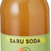 Saru Soda Siroop Ginger-Lime (1000 ml)