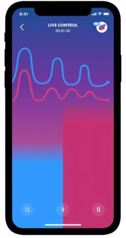Satisfyer Dual Love Connect App Roze (1 stuk)