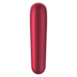 Satisfyer Dual Love Connect App Roze (1 stuk)