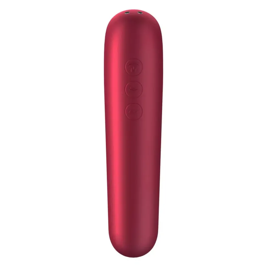 Satisfyer Dual Love Connect App Roze (1 stuk)