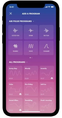 Satisfyer Dual Love Connect App Roze (1 stuk)