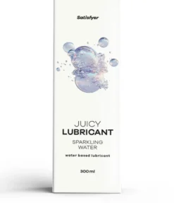 Satisfyer Glijmiddel Op Waterbasis Sparkling Water (300 ml)