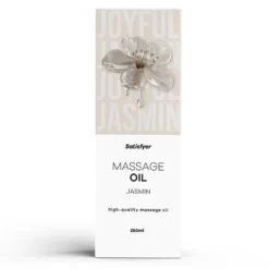 Satisfyer Massageolie Jasmin (250 ml)