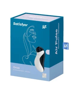 Satisfyer Orca Next Generation (1 stuk)